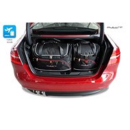 KJUST JAGUAR XE 2015+ SET OF BAGS (4PCS) - Car Boot Organiser