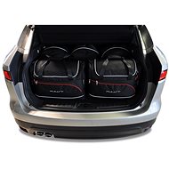 KJUST SET OF AERO BAGS 5PCS FOR JAGUAR F-PACE 2015+ - Car Boot Organiser
