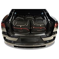 KJUST SET OF 5 BAGS FOR JAGUAR I-PACE 2018+ - Car Boot Organiser