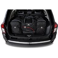 KJUST JEEP COMPASS 2007-2015 SET OF BAGS (4PCS) - Car Boot Organiser