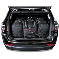 KJUST SET OF SPORT BAGS 4PCS FOR JEEP COMPASS 2017+ - Car Boot Organiser