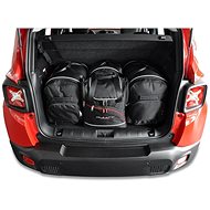 KJUST SET OF BAGS 4PCS FOR JEEP RENEGADE 2014+ - Car Boot Organiser