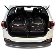 KJUST SET OF BAGS 5PCS FOR KIA SORENTO 2014+ - Car Boot Organiser