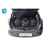 KJUST KIA CEED 2012-2018 SET OF BAGS (4PCS) - Car Boot Organiser