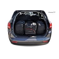 KJUST KIA CEED SW 2012-2018 SET OF BAGS SPORT (4PCS) - Car Boot Organiser