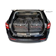 KJUST SET OF BAGS SPORT 5PCS FOR KIA OPTIMA SW 2016+ - Car Boot Organiser