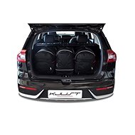 KJUST SET OF BAGS SPORT 3PCS FOR KIA NIRO 2016+ - Car Boot Organiser