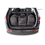KJUST KIA SPORTAGE 2016+ SET OF BAGS SPORT (4PCS) - Car Boot Organiser