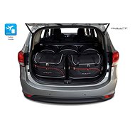 KJUST KIA CARENS 2013+ SET OF AERO BAGS (5PCS) - Car Boot Organiser