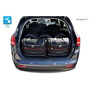 KJUST SET OF AERO BAGS 5PCS FOR KIA CEED SW 2012-2018 - Car Boot Organiser