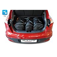 KJUST SET OF AERO BAGS 3PCS FOR KIA RIO 2011-2016 - Car Boot Organiser