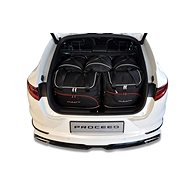 KJUST SET OF 5 BAGS FOR KIA PROCEED 2019+ - Car Boot Organiser