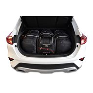 KJUST SET OF BAGS SPORT 4PCS FOR KIA XCEED 2019+ - Car Boot Organiser