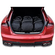 KJUST SET OF BAGS 3PCS FOR KIA STINGER 2017+ - Car Boot Organiser