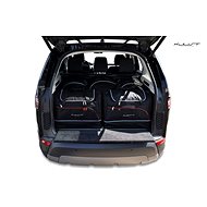 KJUST SET OF BAGS 5PCS FOR LAND ROVER DISCOVERY 2016+ - Car Boot Organiser