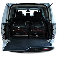 KJUST LAND ROVER DISCOVERY 2010-2016 SET OF BAGS (5PCS) - Car Boot Organiser