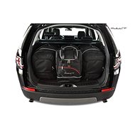 KJUST LAND ROVER DISCOVERY SPORT 2014+ SET OF BAGS (4PCS) - Car Boot Organiser