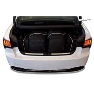 KJUST SET OF BAGS 5PCS FOR LEXUS LS 2017+ - Car Boot Organiser