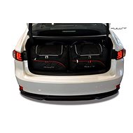 KJUST LEXUS IS HYBRID 2013+ SET OF BAGS (4PCS) - Car Boot Organiser