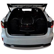 KJUST LEXUS RX 2015+ SET OF AERO BAGS (5PCS) - Car Boot Organiser