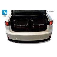 KJUST LEXUS IS 2013+ SET OF BAGS (4PCS) - Car Boot Organiser