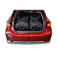 KJUST BAG SET 4PCS FOR LEXUS CT HYBRID 2010+ - Car Boot Organiser