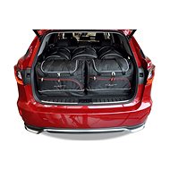 KJUST SET OF SPORT BAGS 5PCS FOR LEXUS RX L HYBRID 2018+ - Car Boot Organiser