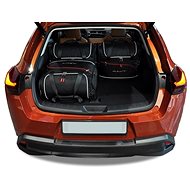 KJUST BAG SET 5PCS FOR LEXUS UX HYBRID FWD 2018+ - Car Boot Organiser