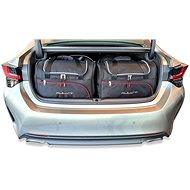 KJUST BAG SET 4PCS FOR LEXUS RC 2015+ - Car Boot Organiser