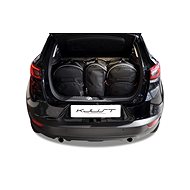 KJUST SET OF BAGS 3PCS FOR MAZDA CX-3 2015+ - Car Boot Organiser