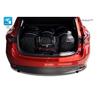 KJUST MAZDA 3 2013-2018 SET OF BAGS (4PCS) - Car Boot Organiser
