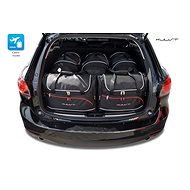 KJUST MAZDA 6 WAGON 2012+ SET OF AERO BAGS (5PCS) - Car Boot Organiser