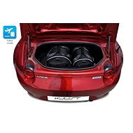 KJUST MAZDA MX-5 2015+ SET OF BAGS (2PCS) - Car Boot Organiser