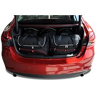 KJUST MAZDA 6 SEDAN 2012+ SET OF AERO BAGS (5PCS) - Car Boot Organiser