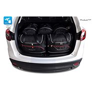 KJUST MAZDA CX-5 2011-2017 SET OF AERO BAGS (5PCS) - Car Boot Organiser