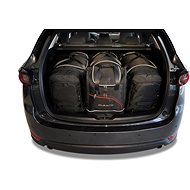 KJUST SET OF BAGS SPORT 4PCS FOR MAZDA CX-5 2017+ - Car Boot Organiser