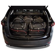 KJUST BAG SET AERO 5PCS FOR MAZDA CX-5 2017+ - Car Boot Organiser