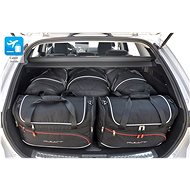 KJUST SET OF BAGS 5PCS FOR MAZDA 6 WAGON 2007-2012 - Car Boot Organiser