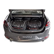 KJUST SET OF AERO BAGS 5PCS FOR MAZDA 3 SEDAN 2018+ - Car Boot Organiser