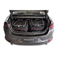 KJUST SET OF BAGS SPORT 5PCS FOR MAZDA 3 SEDAN 2018+ - Car Boot Organiser