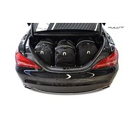 KJUST MERCEDES-BENZ CLA COUPE 2013-2018 SET OF BAGS (4PCS) - Car Boot Organiser