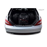 KJUST MERCEDES-BENZ CLS SHOOTING BRAKE 2012-2017 SET OF BAGS SPORT (4PCS) - Car Boot Organiser