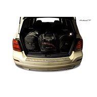 KJUST MERCEDES-BENZ GLK 2008-2015 SET OF BAGS (4PCS) - Car Boot Organiser