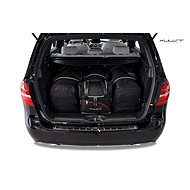 KJUST MERCEDES-BENZ B 2011+ SET OF BAGS (4PCS) - Car Boot Organiser
