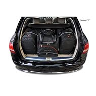 KJUST MERCEDES-BENZ C COMBI 2014+ SET OF BAGS (4PCS) - Car Boot Organiser