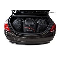 KJUST MERCEDES-BENZ C SEDAN 2013+ SET OF BAGS (4PCS) - Car Boot Organiser