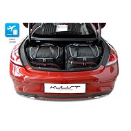 KJUST MERCEDES-BENZ C COUPE 2014+ SET OF BAGS (4PCS) - Car Boot Organiser