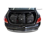 KJUST MERCEDES-BENZ E COUPE 2009-2016 SET OF BAGS (4PCS) - Car Boot Organiser