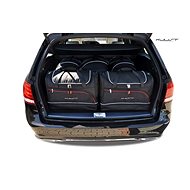 KJUST SET OF BAGS SPORT 5PCS FOR MERCEDES-BENZ E COMBI 2009-2016 - Car Boot Organiser