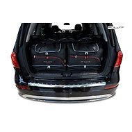 KJUST MERCEDES-BENZ GL 2012-2015 SET OF BAGS (5PCS) - Car Boot Organiser